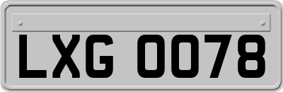LXG0078