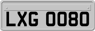 LXG0080