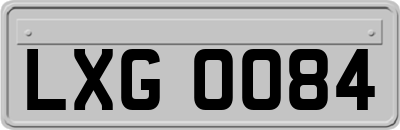 LXG0084