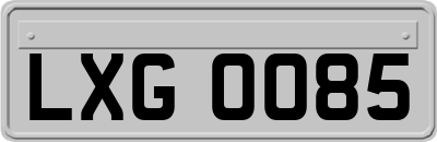 LXG0085