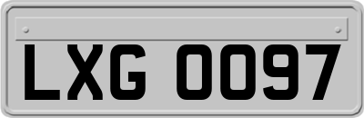 LXG0097