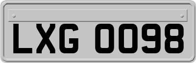 LXG0098