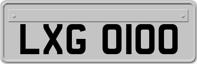 LXG0100