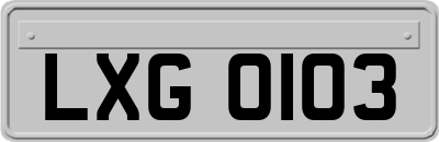 LXG0103