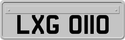 LXG0110