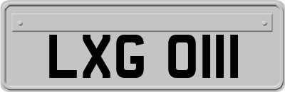 LXG0111