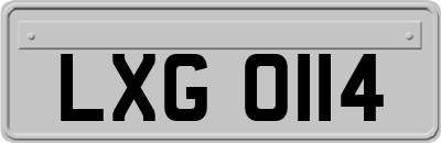LXG0114