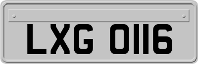 LXG0116
