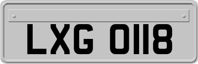 LXG0118