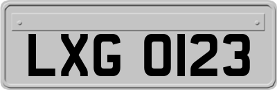 LXG0123