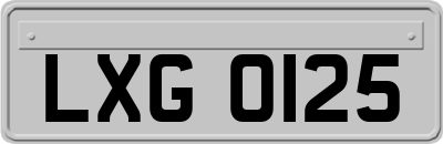 LXG0125