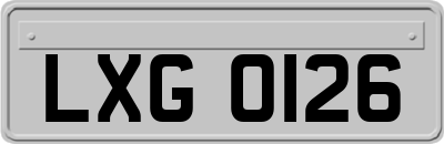 LXG0126