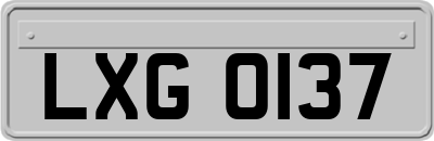 LXG0137