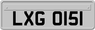 LXG0151