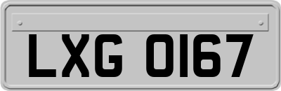 LXG0167
