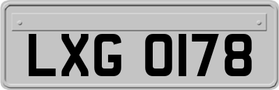 LXG0178