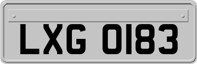 LXG0183