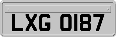 LXG0187