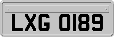 LXG0189