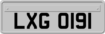 LXG0191