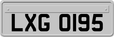 LXG0195