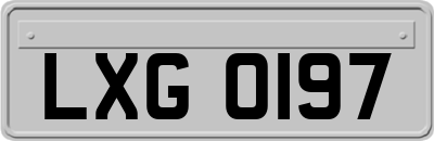 LXG0197