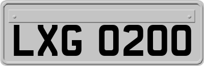 LXG0200
