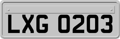LXG0203