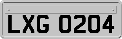 LXG0204