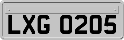 LXG0205