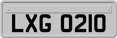 LXG0210