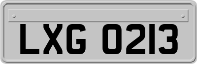 LXG0213