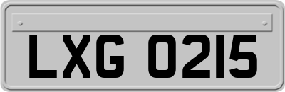 LXG0215
