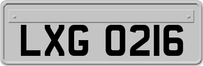 LXG0216
