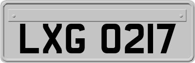 LXG0217