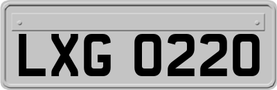 LXG0220