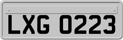 LXG0223