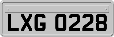 LXG0228