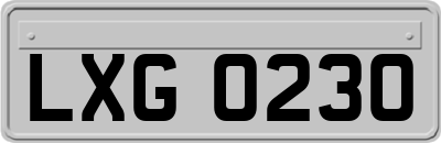 LXG0230
