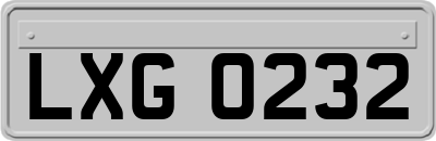 LXG0232