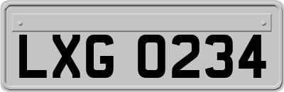 LXG0234