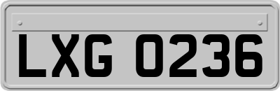 LXG0236