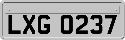 LXG0237
