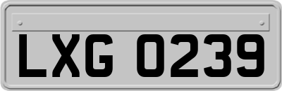 LXG0239