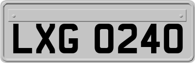 LXG0240