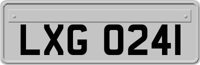 LXG0241