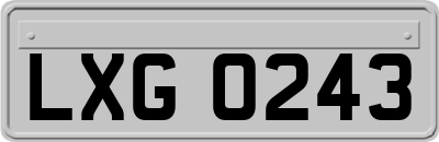 LXG0243