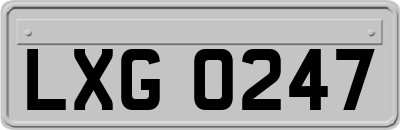 LXG0247