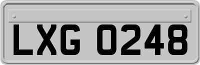LXG0248