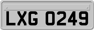 LXG0249